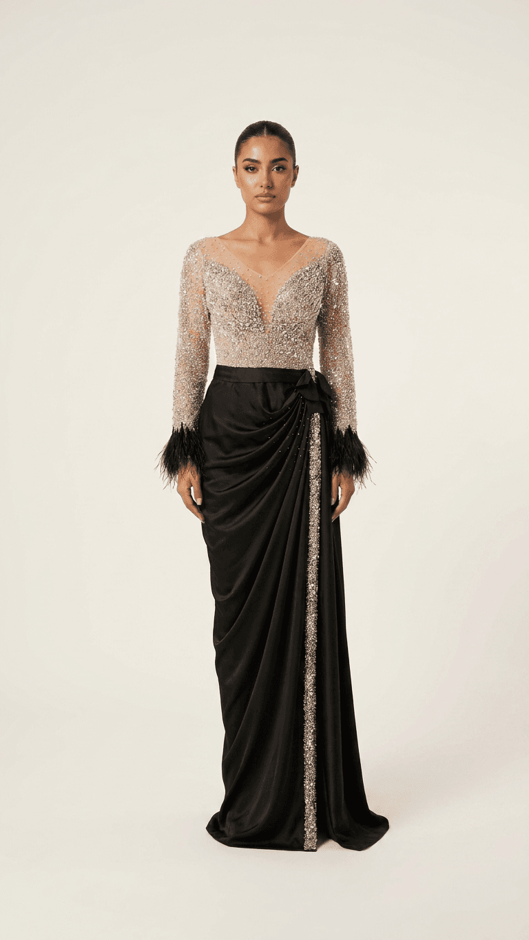 Sparkle Black
