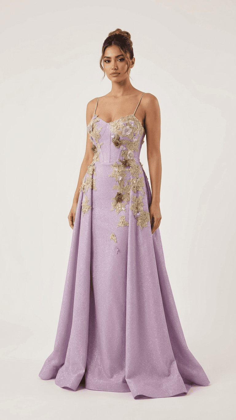 Teuta Matoshi Purple