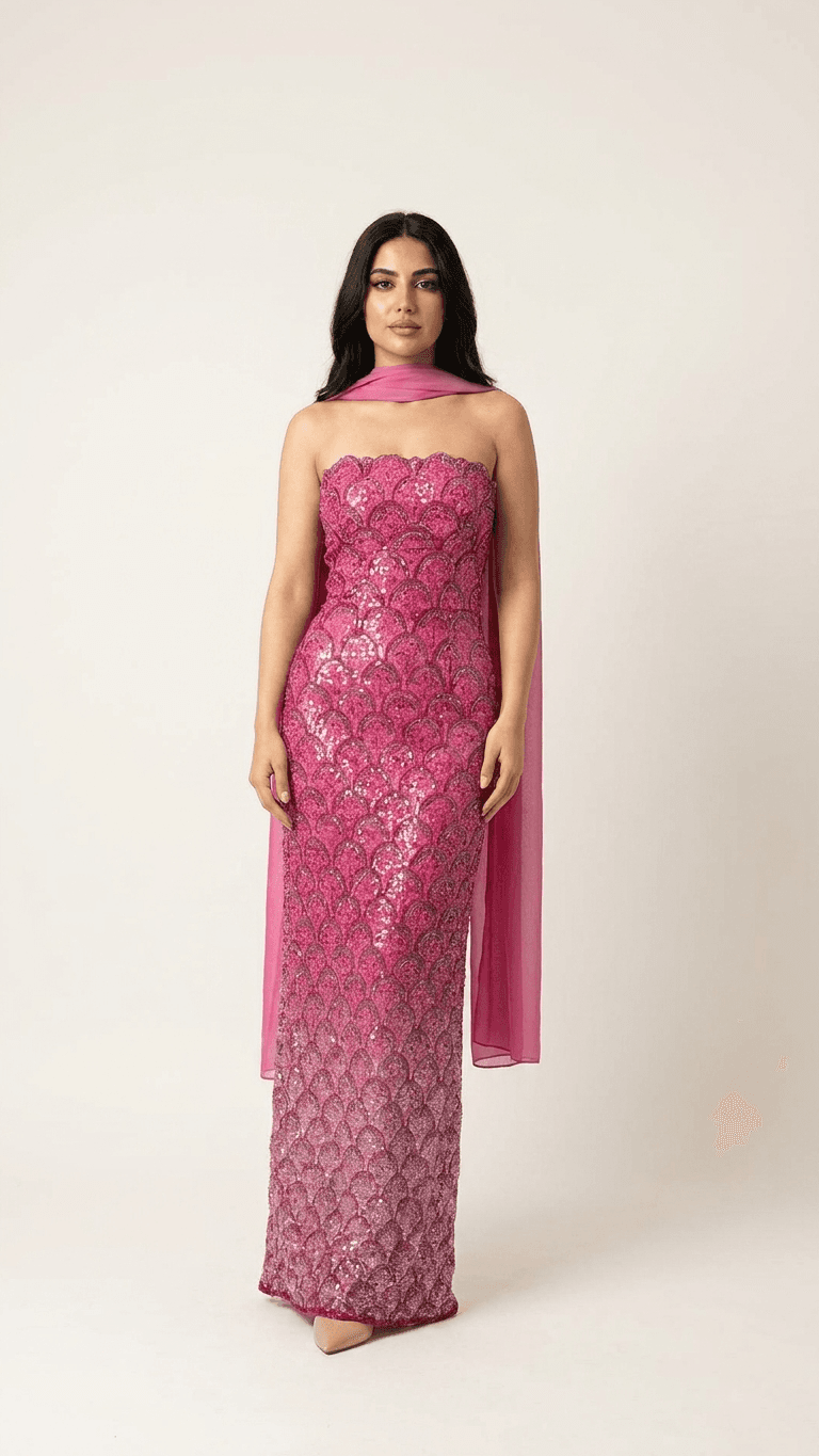 Sparkle Pink