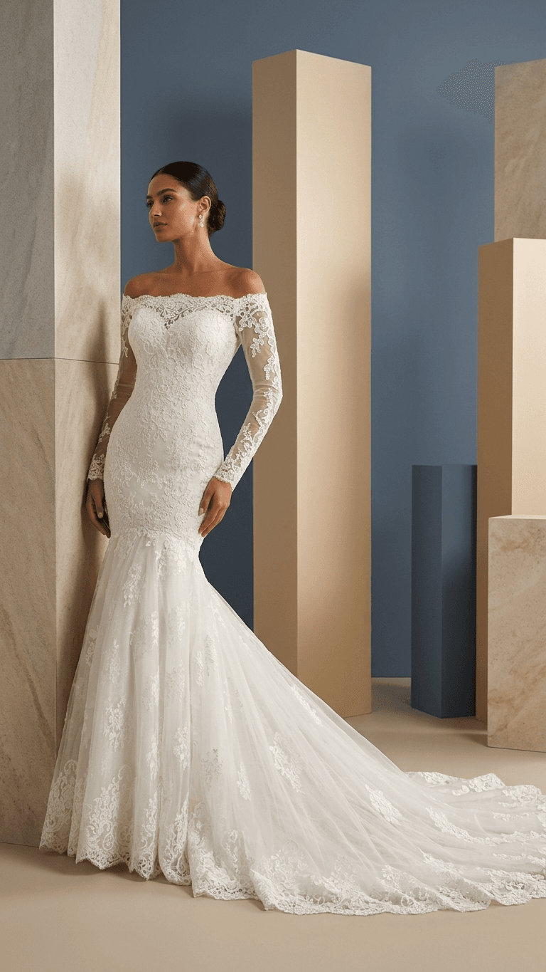 Italian Lace Wedding